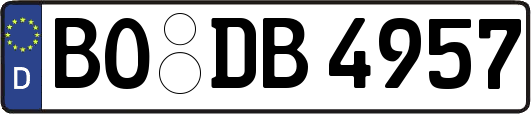 BO-DB4957
