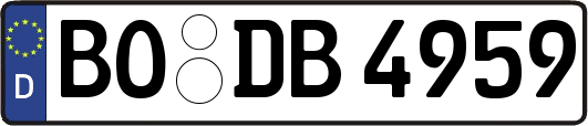 BO-DB4959