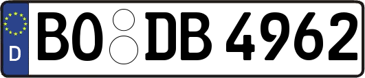 BO-DB4962