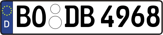 BO-DB4968