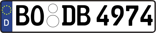 BO-DB4974