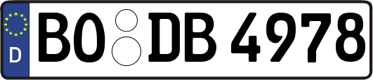 BO-DB4978