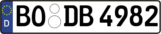 BO-DB4982