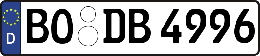 BO-DB4996