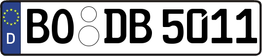 BO-DB5011