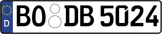 BO-DB5024
