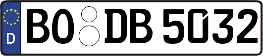 BO-DB5032