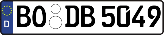 BO-DB5049