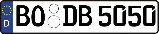 BO-DB5050