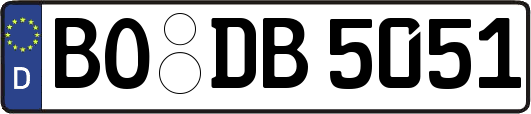 BO-DB5051