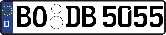 BO-DB5055