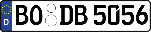 BO-DB5056