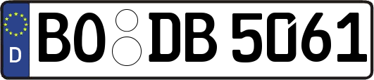 BO-DB5061