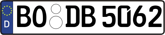 BO-DB5062