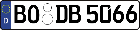 BO-DB5066