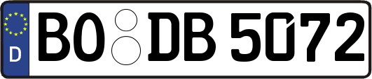 BO-DB5072