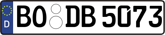 BO-DB5073
