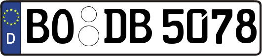 BO-DB5078