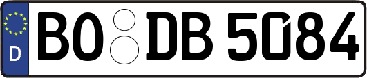 BO-DB5084