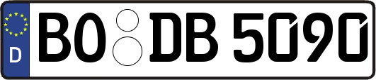 BO-DB5090