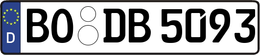 BO-DB5093