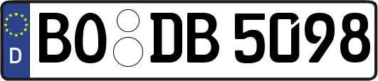 BO-DB5098