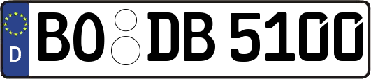 BO-DB5100