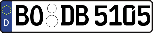 BO-DB5105