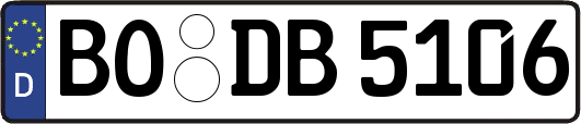 BO-DB5106