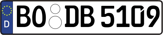 BO-DB5109