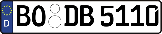 BO-DB5110