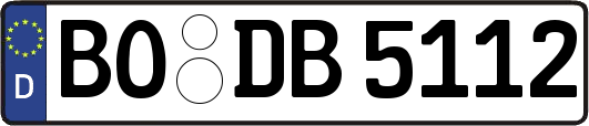 BO-DB5112