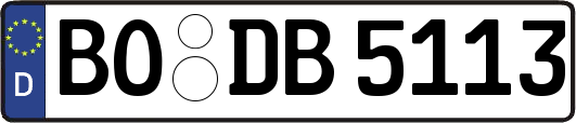 BO-DB5113