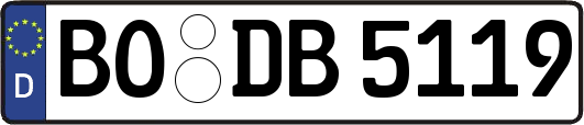 BO-DB5119