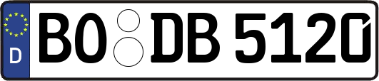 BO-DB5120