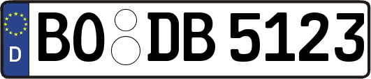 BO-DB5123