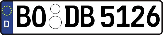 BO-DB5126