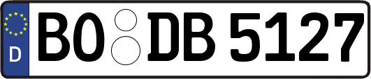 BO-DB5127