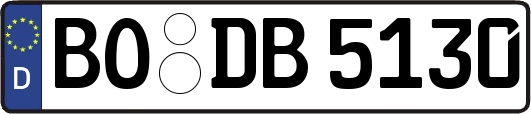 BO-DB5130