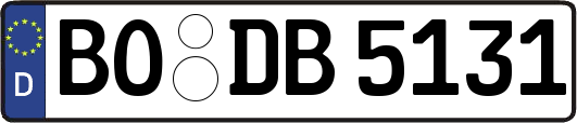 BO-DB5131
