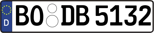 BO-DB5132