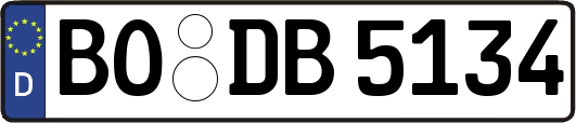 BO-DB5134