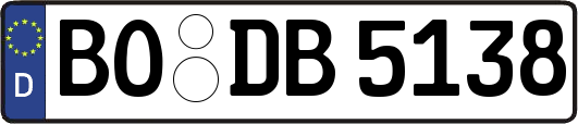 BO-DB5138