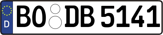 BO-DB5141
