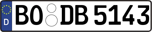 BO-DB5143