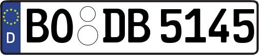 BO-DB5145