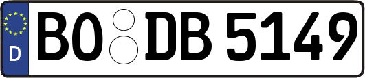 BO-DB5149