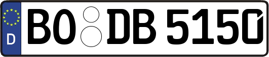 BO-DB5150