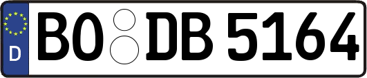 BO-DB5164