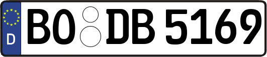 BO-DB5169